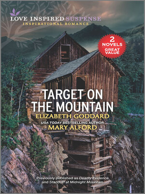 cover image of Target on the Mountain/Deadly Evidence/Standoff at Midnight Mountain